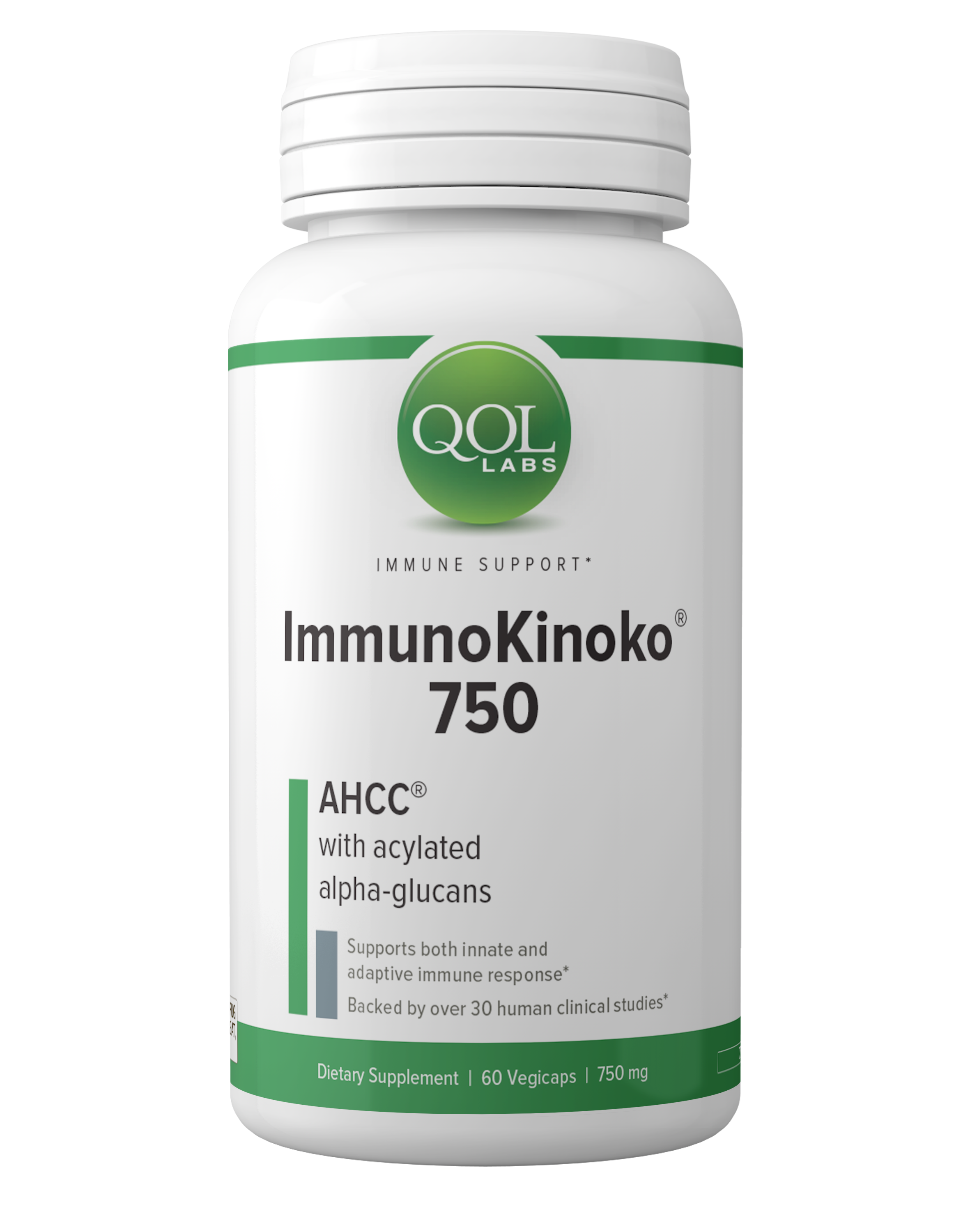 ImmunoKinoko® 750 – Qollabs.com